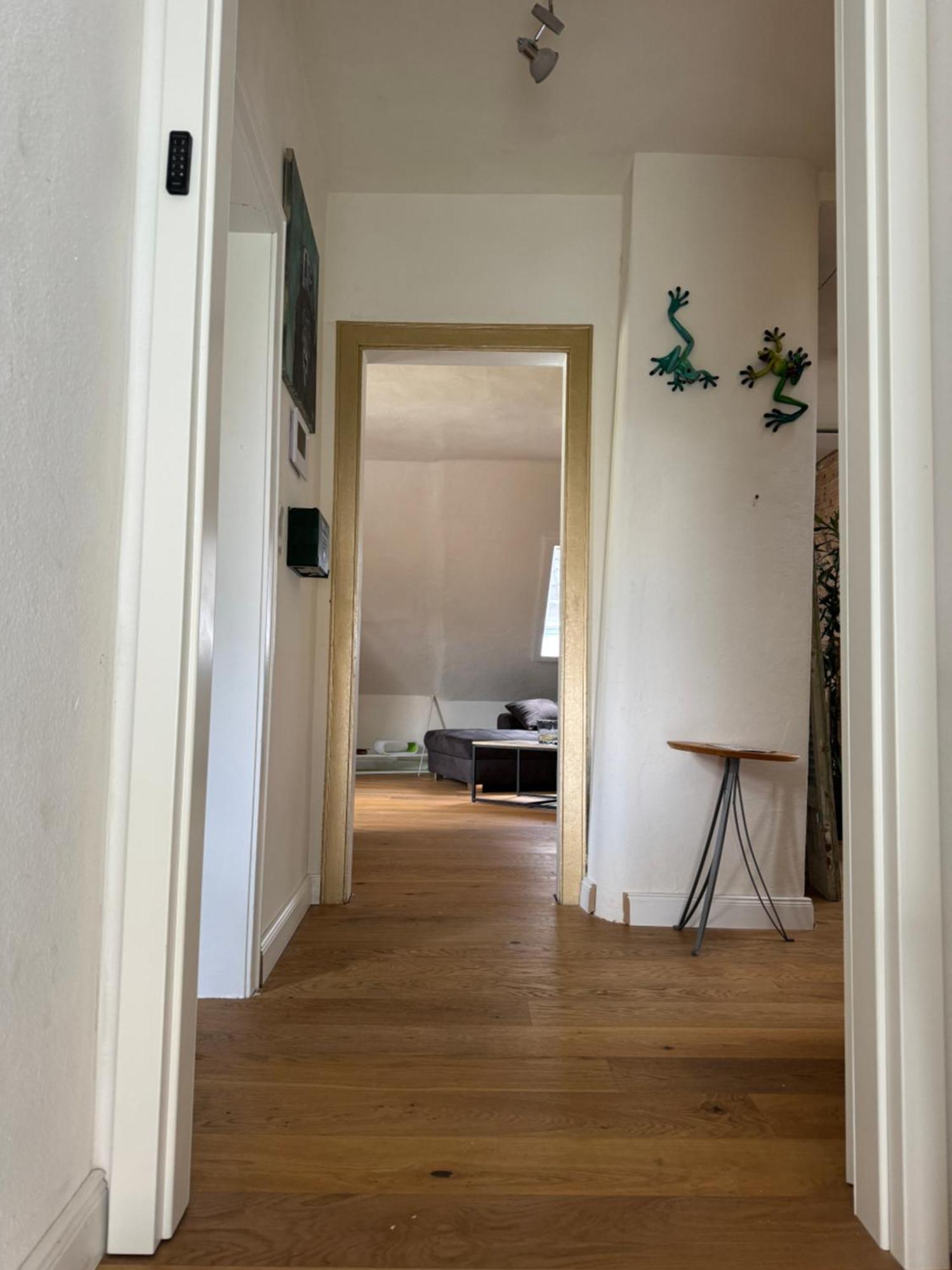Stadtnahe Wohnung Im Herzen Von Oldenburg Exterior foto