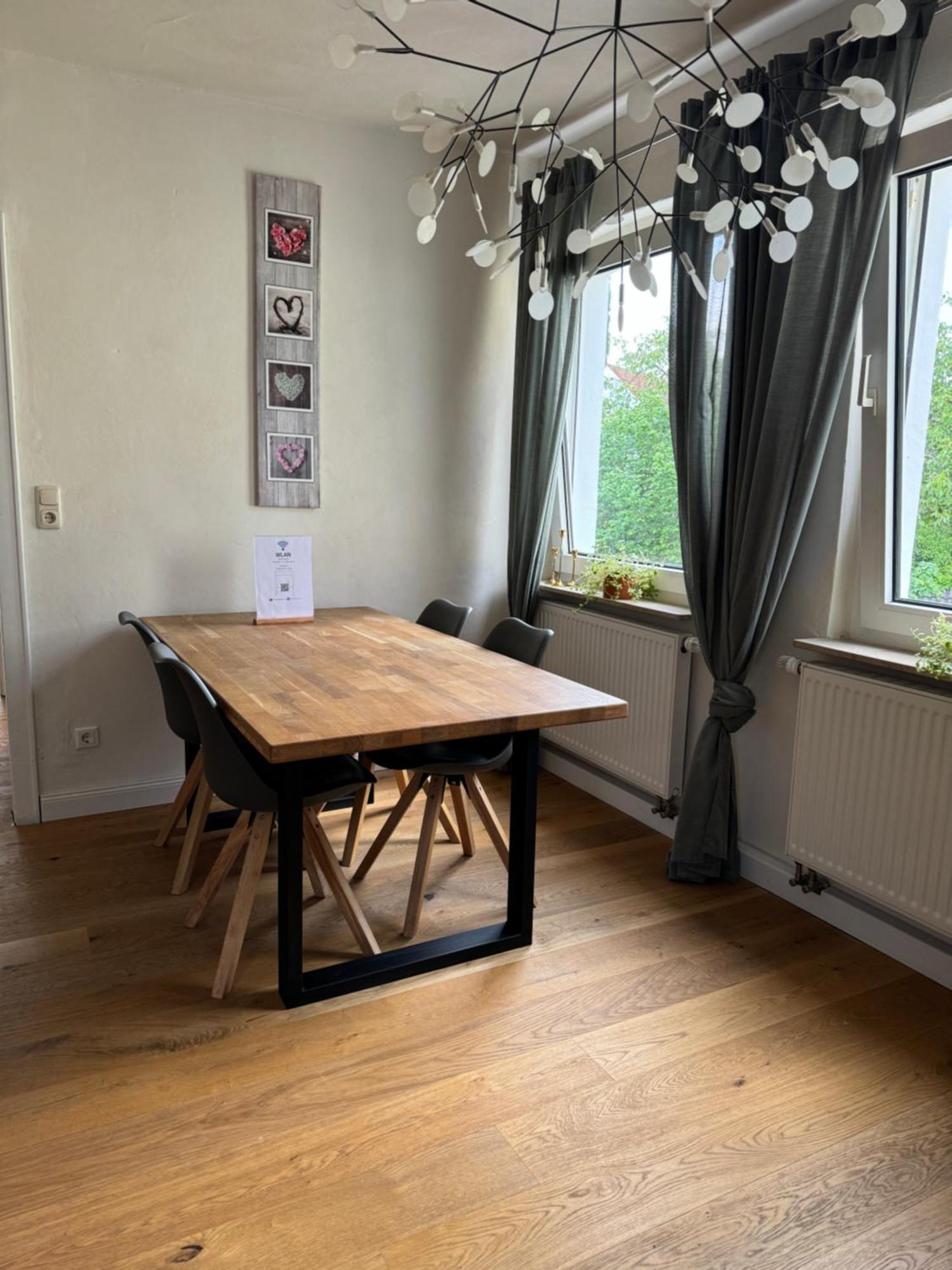 Stadtnahe Wohnung Im Herzen Von Oldenburg Exterior foto