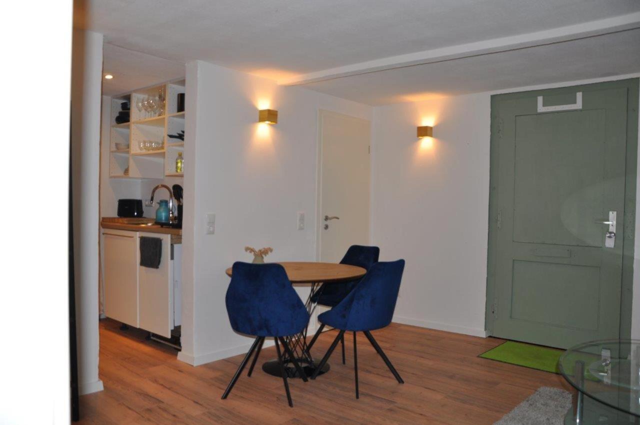 Stadtnahe Wohnung Im Herzen Von Oldenburg Exterior foto